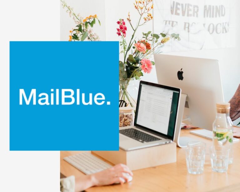 Mailblue mailmarketing software