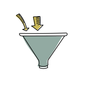 wat is een sales funnel